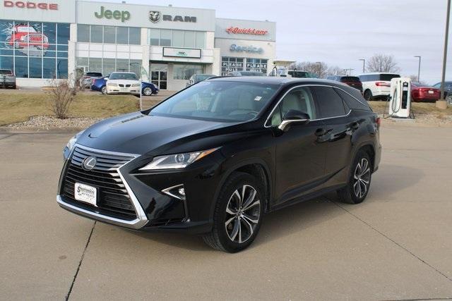 used 2018 Lexus RX 350L car, priced at $26,850