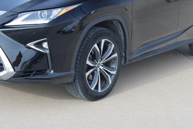 used 2018 Lexus RX 350L car, priced at $26,850