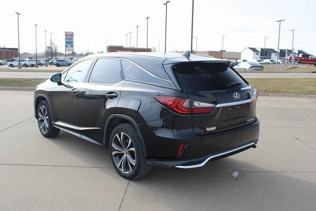 used 2018 Lexus RX 350L car, priced at $26,850