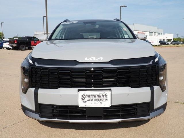 new 2026 Kia Sportage car, priced at $33,580