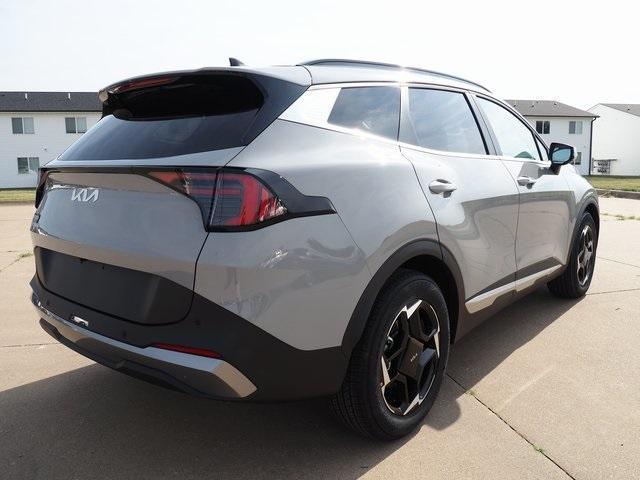 new 2026 Kia Sportage car, priced at $33,580