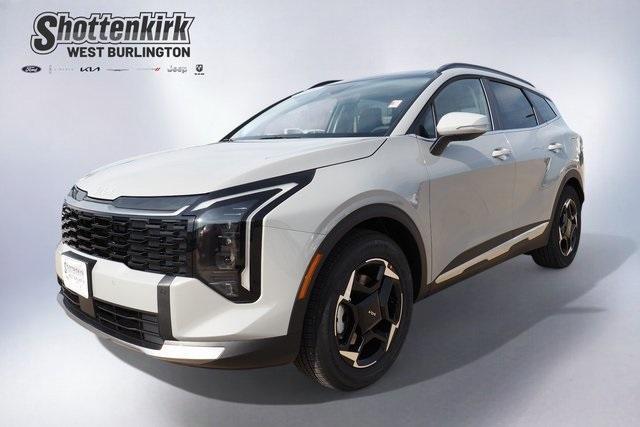 new 2026 Kia Sportage car, priced at $33,580