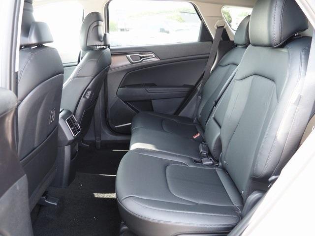 new 2026 Kia Sportage car, priced at $33,580
