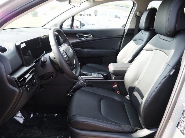 new 2026 Kia Sportage car, priced at $33,580