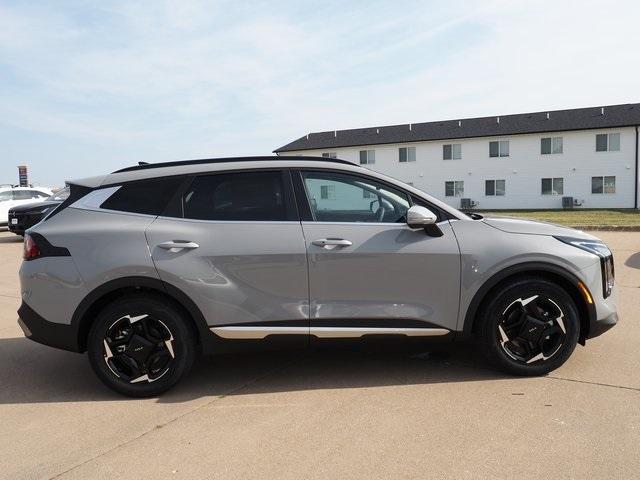 new 2026 Kia Sportage car, priced at $33,580