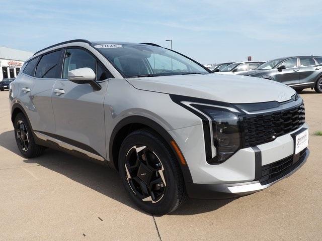 new 2026 Kia Sportage car, priced at $33,580