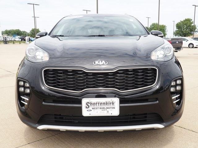 used 2019 Kia Sportage car, priced at $20,885