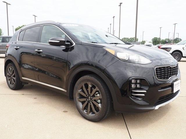 used 2019 Kia Sportage car, priced at $20,885