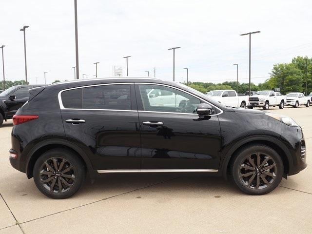 used 2019 Kia Sportage car, priced at $20,885
