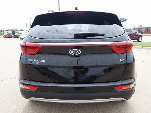 used 2019 Kia Sportage car, priced at $20,885