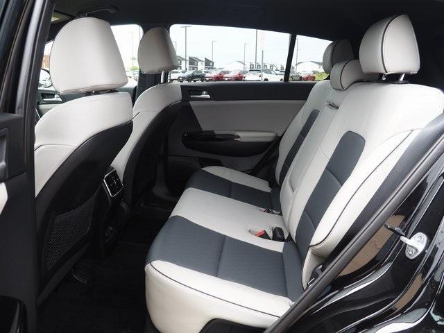 used 2019 Kia Sportage car, priced at $20,885