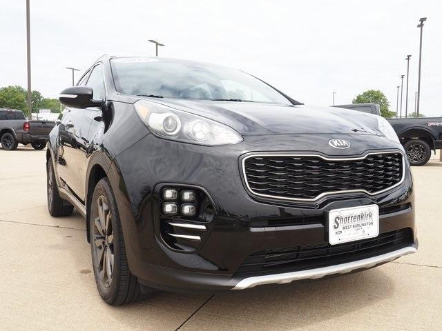used 2019 Kia Sportage car, priced at $20,885