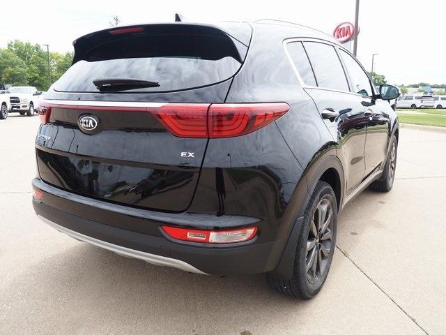 used 2019 Kia Sportage car, priced at $20,885
