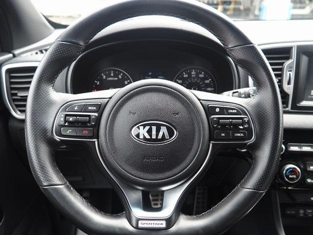 used 2019 Kia Sportage car, priced at $20,885