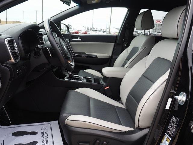 used 2019 Kia Sportage car, priced at $20,885