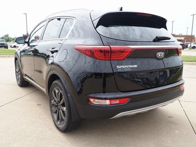 used 2019 Kia Sportage car, priced at $20,885