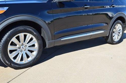 used 2021 Ford Explorer car, priced at $29,885