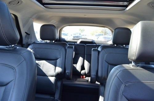 used 2021 Ford Explorer car, priced at $29,885