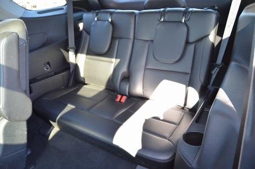 used 2021 Ford Explorer car, priced at $29,885