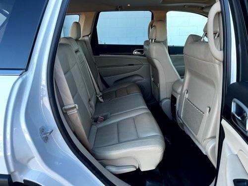 used 2021 Jeep Grand Cherokee car, priced at $19,775