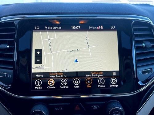 used 2021 Jeep Grand Cherokee car, priced at $19,775