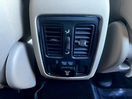 used 2021 Jeep Grand Cherokee car, priced at $19,775