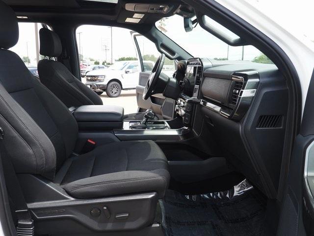 used 2023 Ford F-150 car, priced at $46,500
