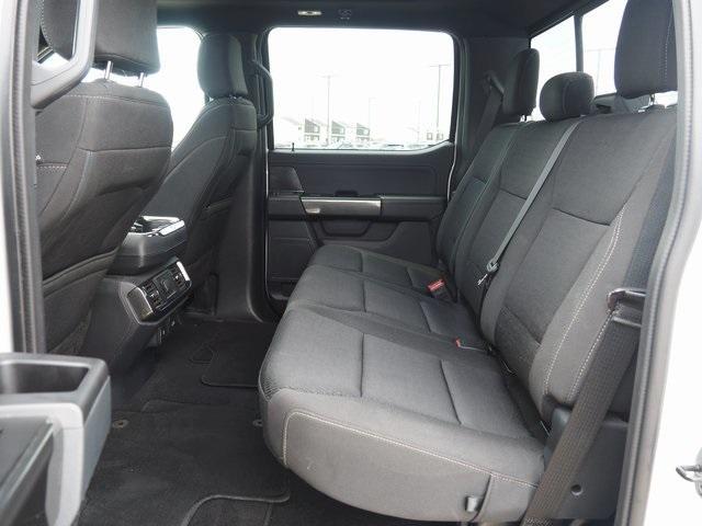 used 2023 Ford F-150 car, priced at $46,500