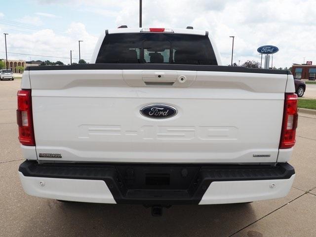 used 2023 Ford F-150 car, priced at $46,500