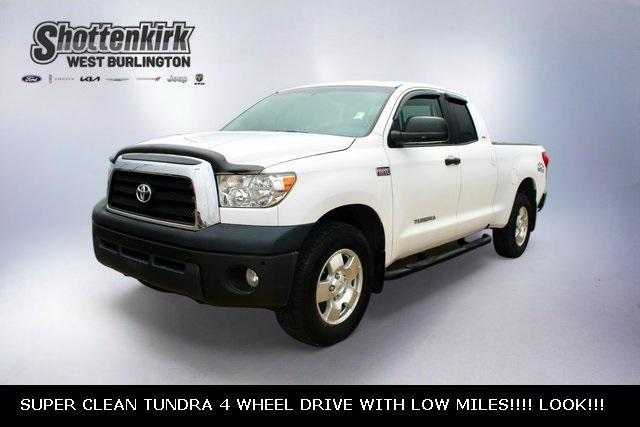 used 2009 Toyota Tundra car, priced at $17,885