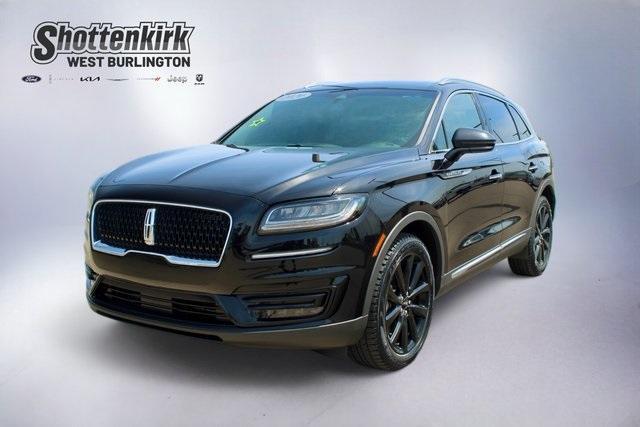 used 2020 Lincoln Nautilus car, priced at $38,885