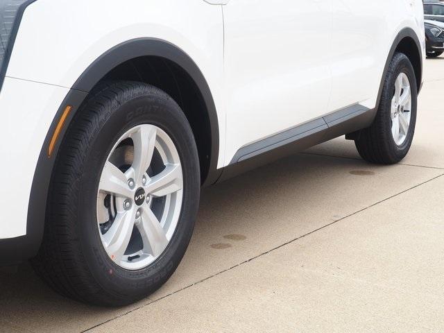 new 2025 Kia Sorento car, priced at $34,505