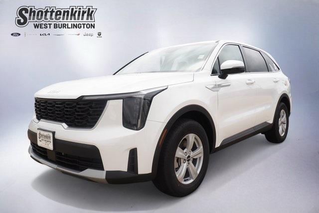 new 2025 Kia Sorento car, priced at $34,505