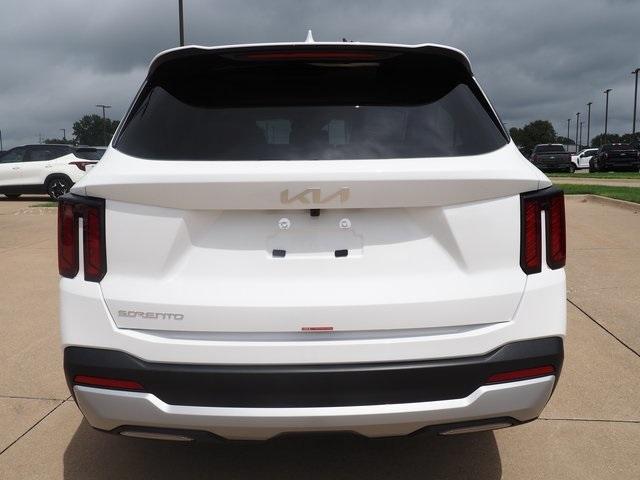 new 2025 Kia Sorento car, priced at $34,505