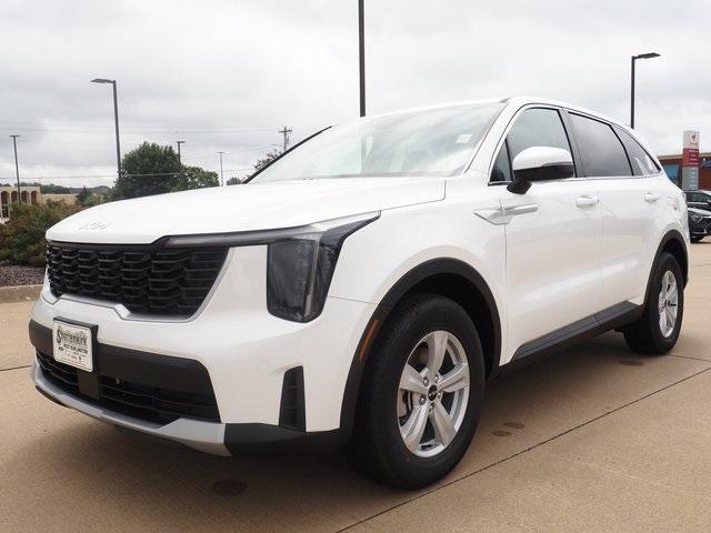 new 2025 Kia Sorento car, priced at $34,505