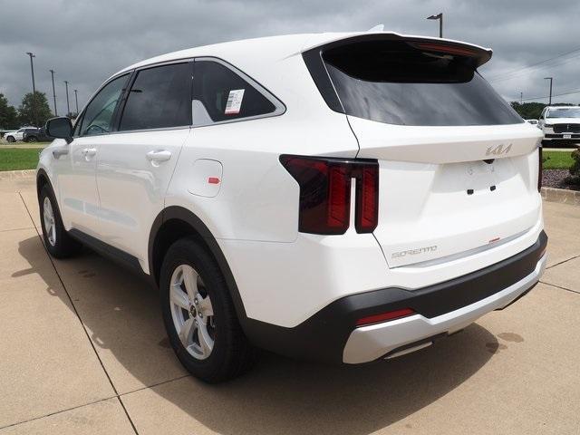 new 2025 Kia Sorento car, priced at $34,505