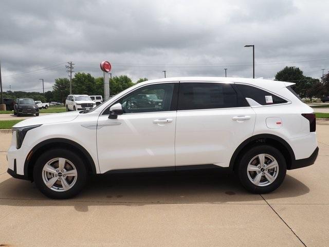 new 2025 Kia Sorento car, priced at $34,505