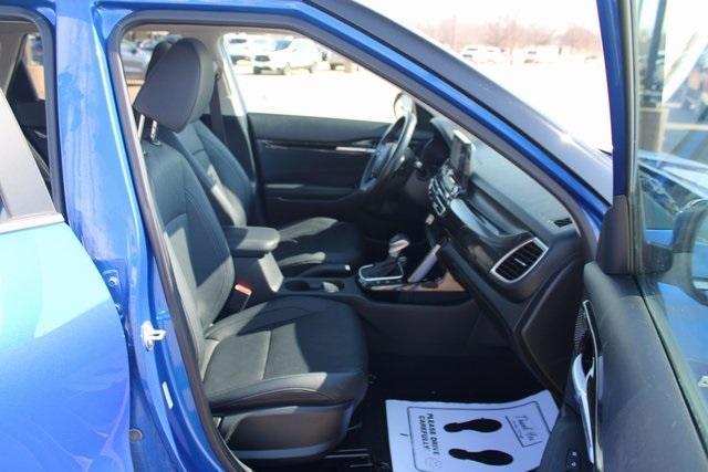 used 2023 Kia Seltos car, priced at $20,845