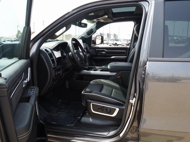 new 2025 Ram 1500 car, priced at $60,397