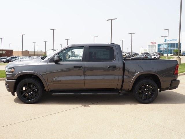 new 2025 Ram 1500 car, priced at $60,397