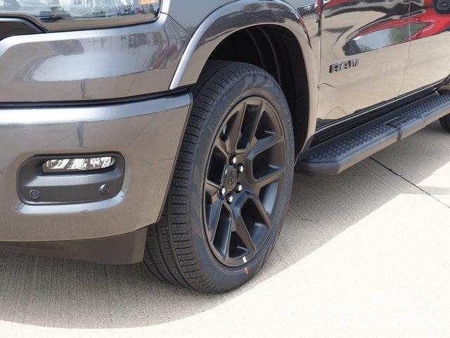 new 2025 Ram 1500 car, priced at $60,397