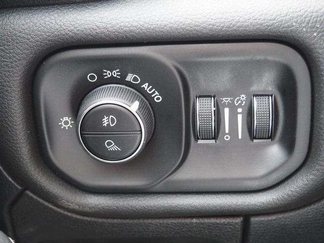 new 2025 Ram 1500 car, priced at $60,397