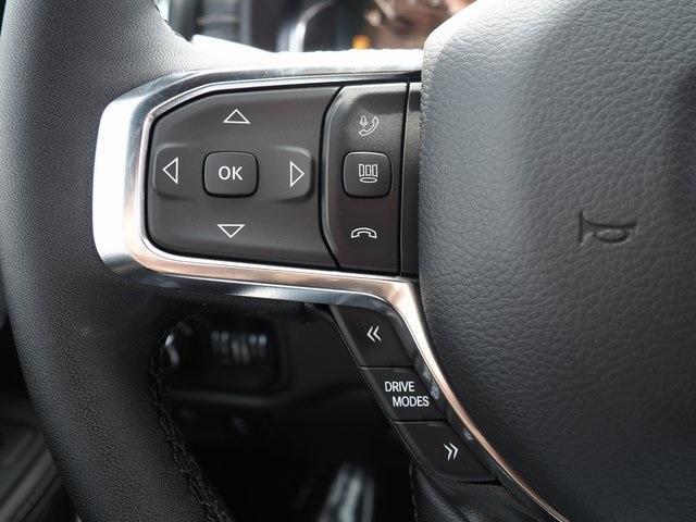 new 2025 Ram 1500 car, priced at $60,397