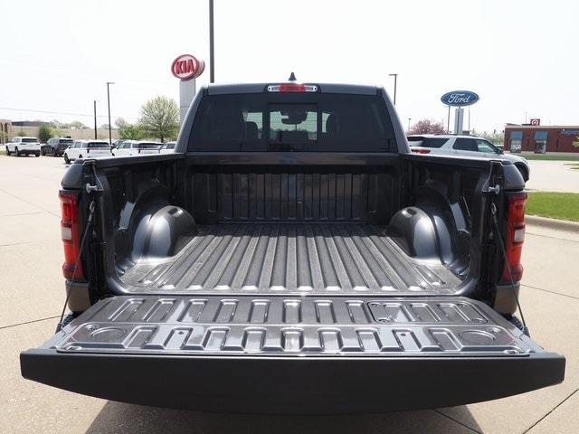 new 2025 Ram 1500 car, priced at $60,397