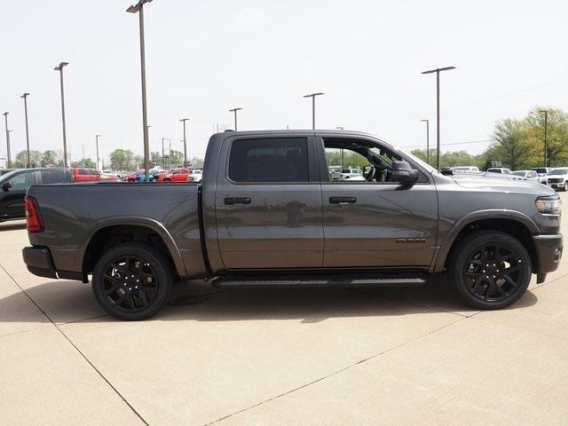 new 2025 Ram 1500 car, priced at $60,397