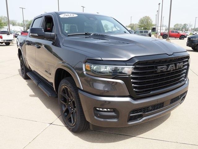 new 2025 Ram 1500 car, priced at $60,397
