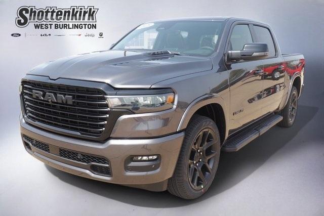 new 2025 Ram 1500 car, priced at $67,386