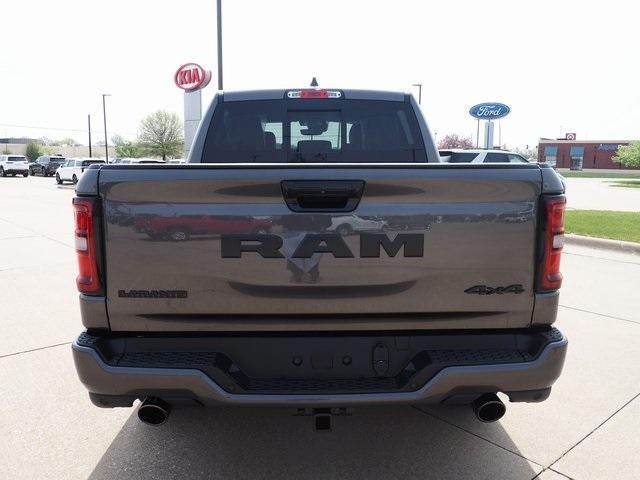 new 2025 Ram 1500 car, priced at $60,397
