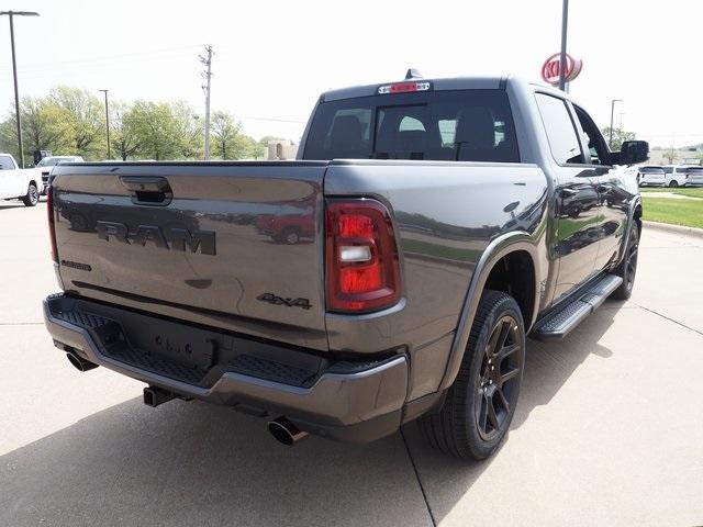 new 2025 Ram 1500 car, priced at $60,397