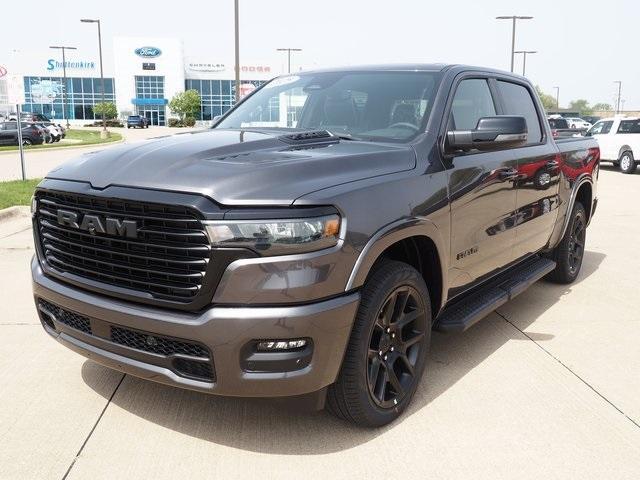 new 2025 Ram 1500 car, priced at $60,397